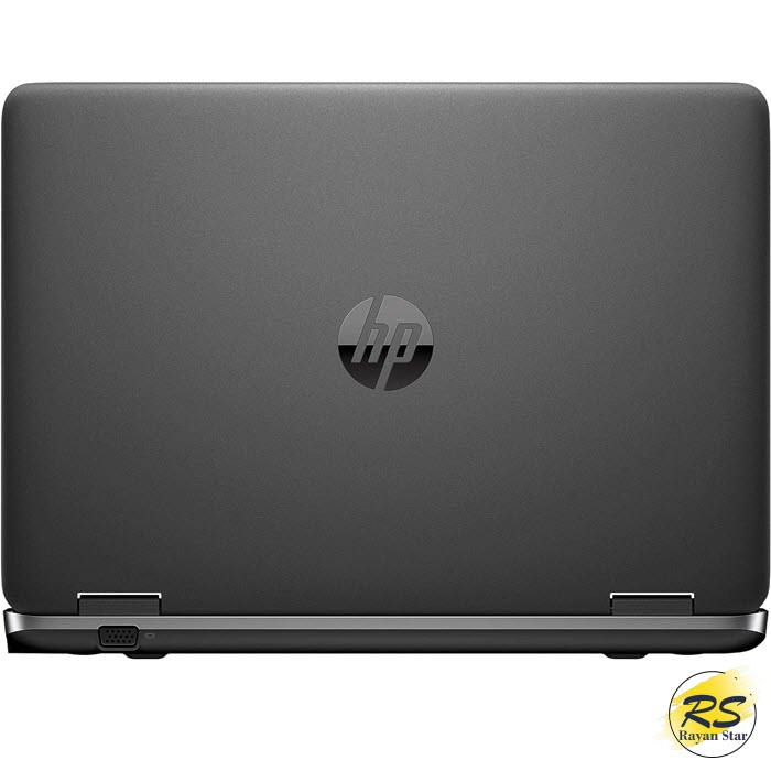 HP ProBook 640 G2 - Back