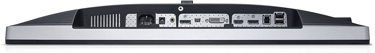 Dell UltraSharp U2413 - Connectors