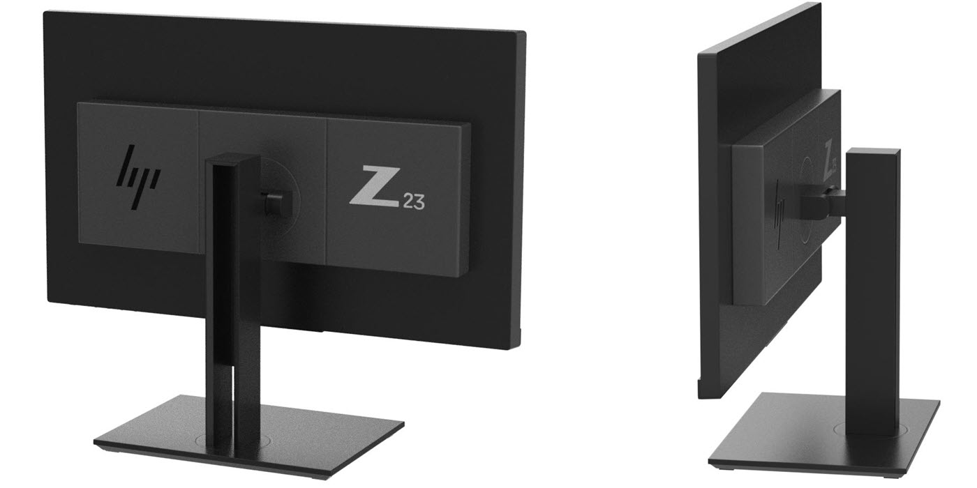 HP Z23n G2 computer monitor