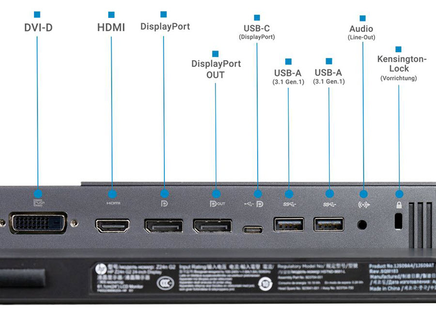 hp-z24n-g2-monitor-connectors