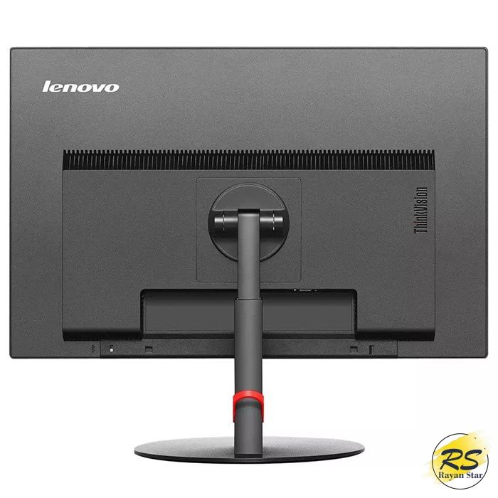 Lenovo ThinkVision T2454p - Back