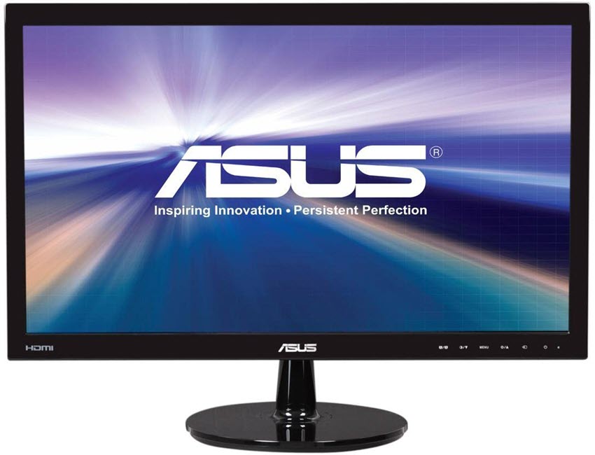 ASUS VS228H-P Full HD