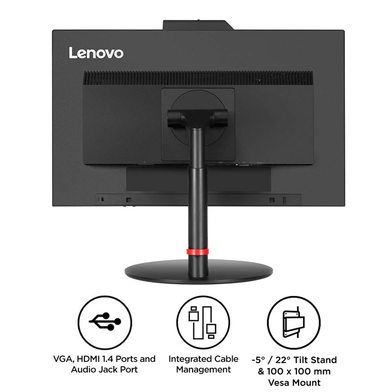 Lenovo ThinkVision T22V-10 - 4