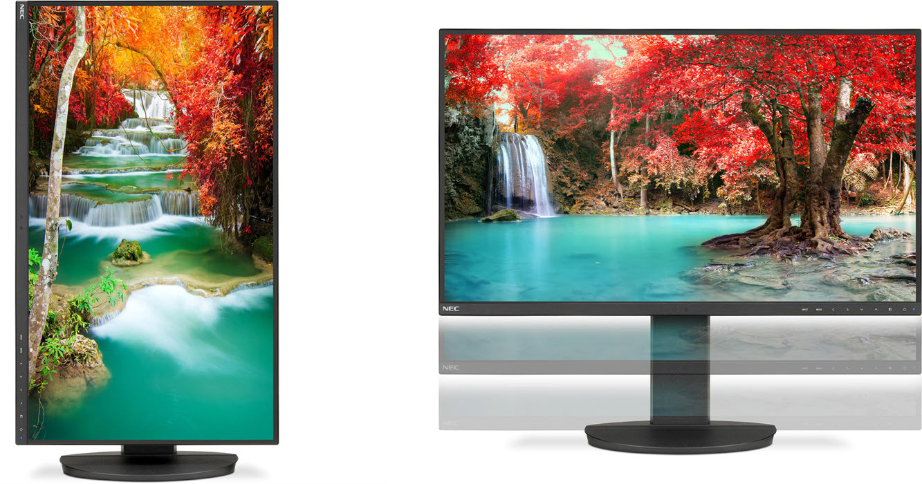 NEC EA271Q مانیتور