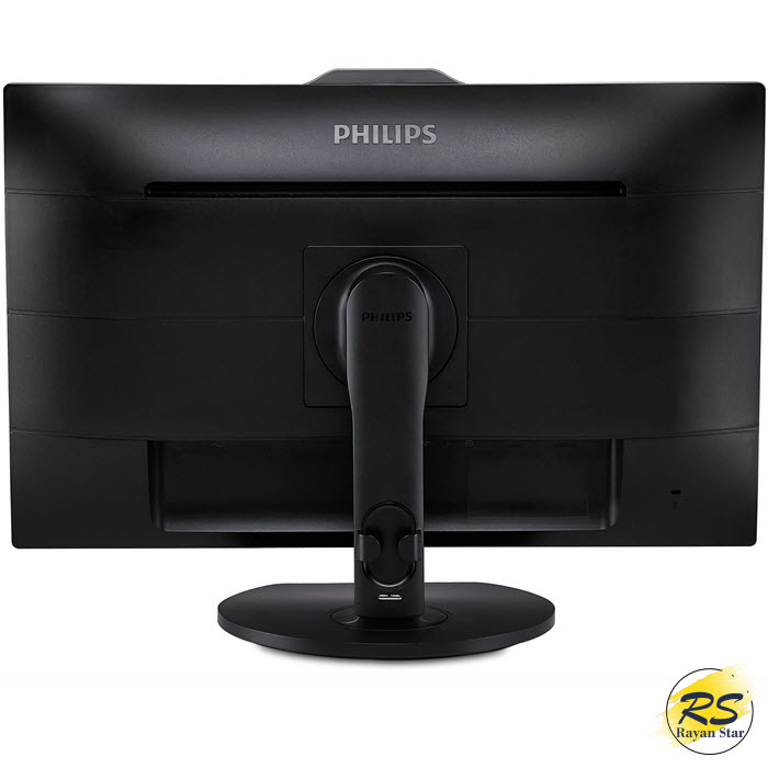 philips 241p6q - back philips 241p6q - back