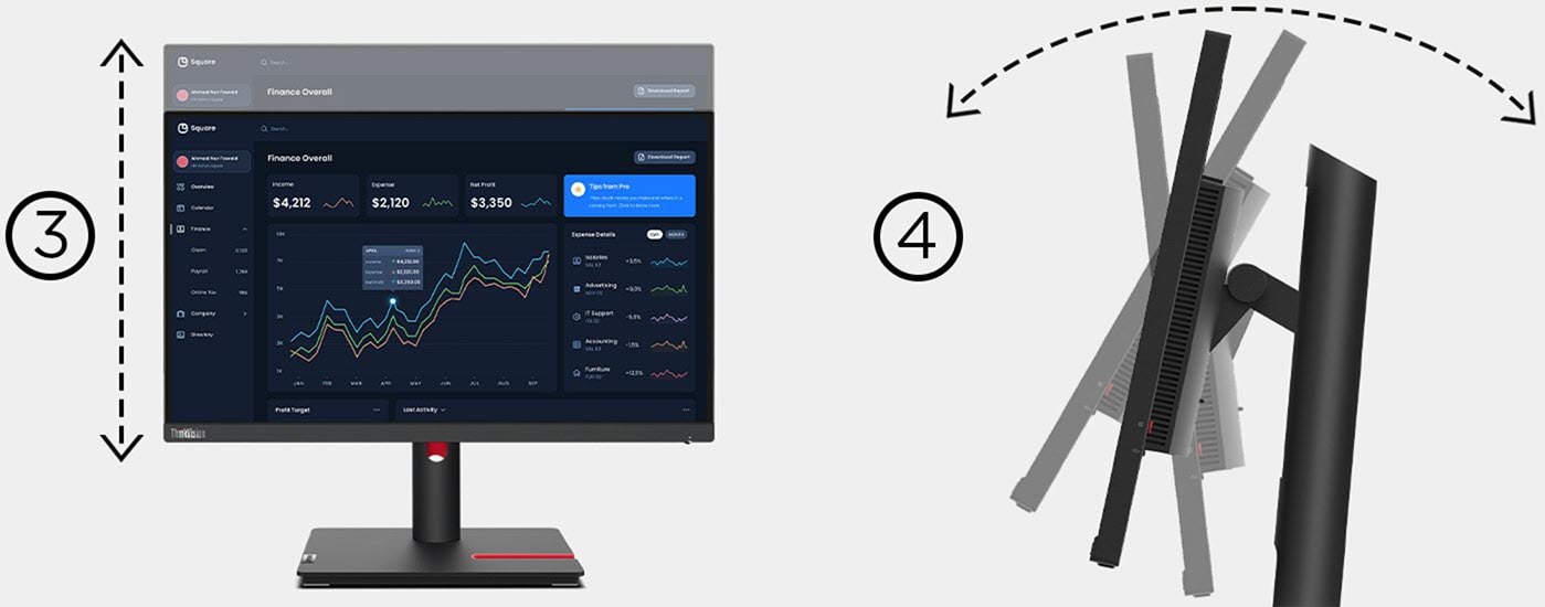 پایه ارگونومیک