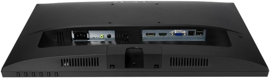 ASUS VA229QSB - Ports