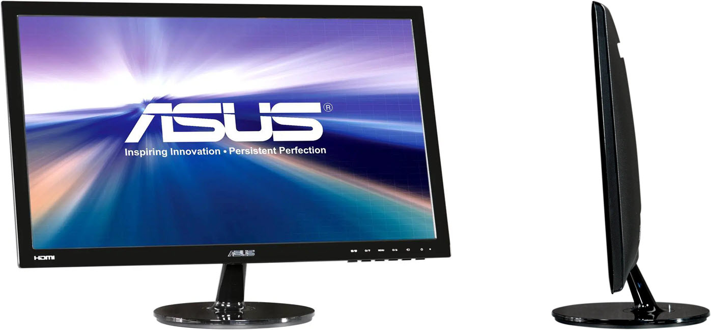 ASUS VS239H-P 23 LED Backlit Monitor