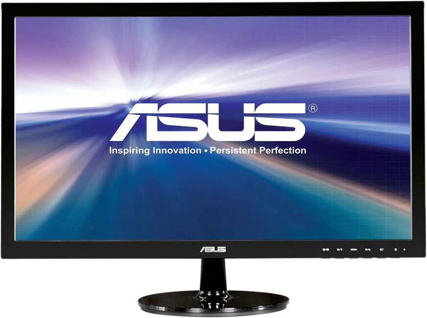 ASUS VS239H-P 23 LED Backlit Widescreen Monitor