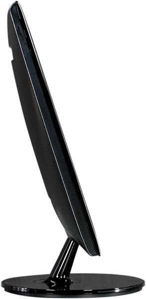 Asus VS239H-P - Ergo