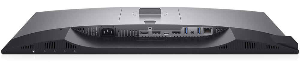 Dell U2421HE - Ports