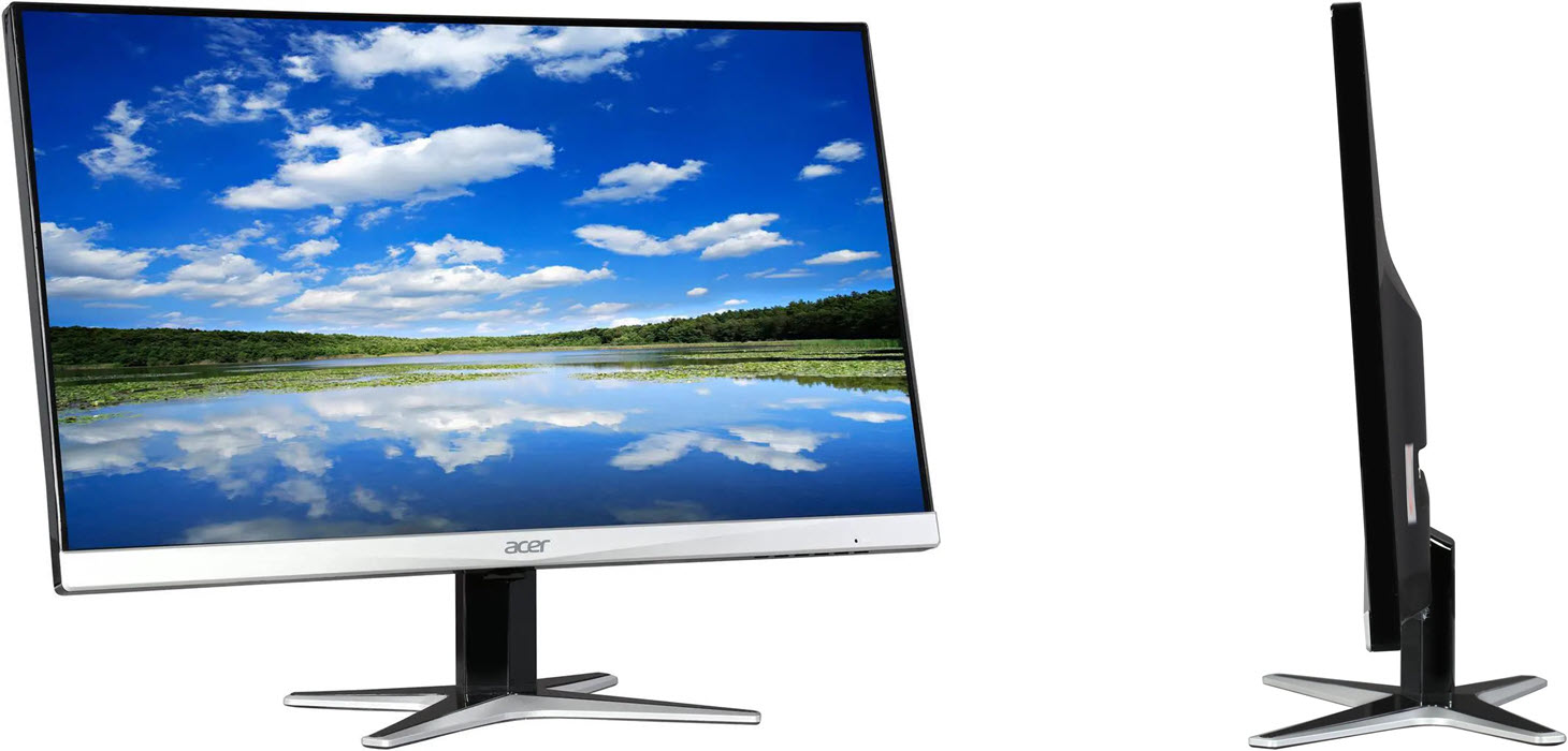 مانیتور ایسر 25 اینچ G257HU