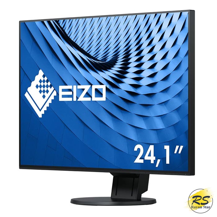 مانیتور ایزو 24 اینچ فریم لس EIZO EV2456 - Image 2