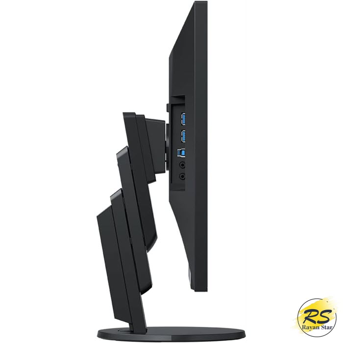 مانیتور ایزو 24 اینچ فریم لس EIZO EV2456 - Image 3