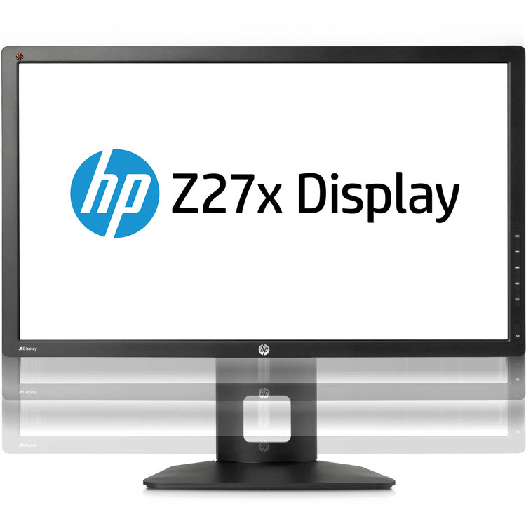 HP DreamColor Z27x - Ergonomics