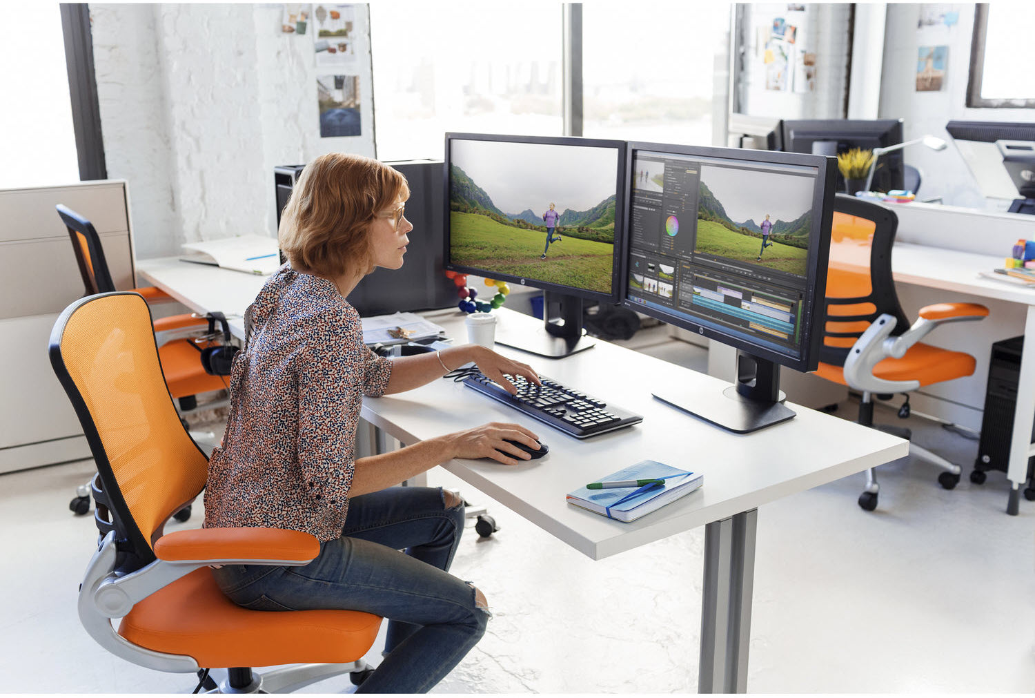 HP DreamColor Z27x IPS Monitor