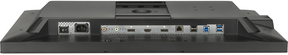 HP DreamColor Z27x - Ports