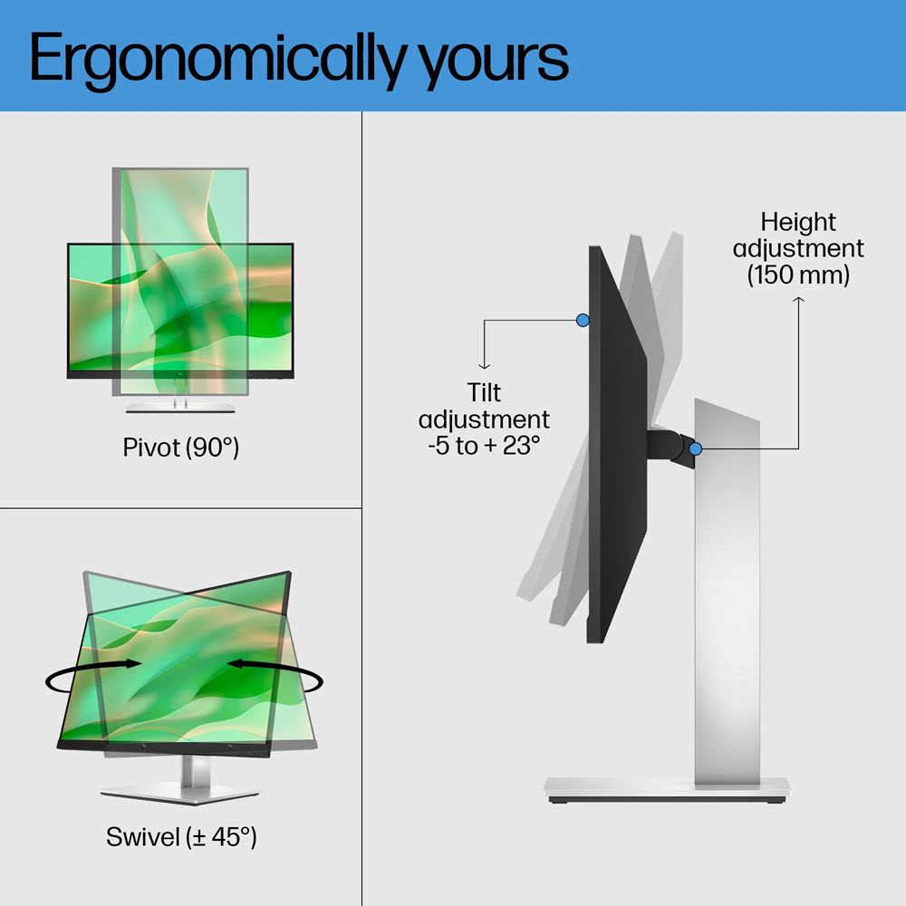 HP E24 G4 - Flexible Deployment