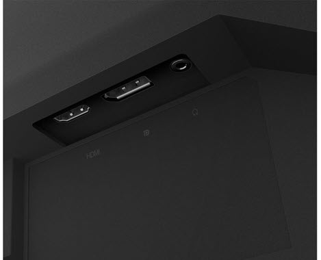 Lenovo G24-10 - Ports