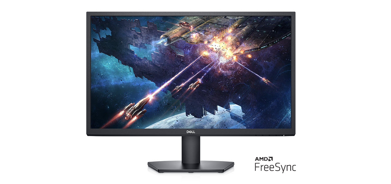 Dell SE2422H - AMD FreeSync technology