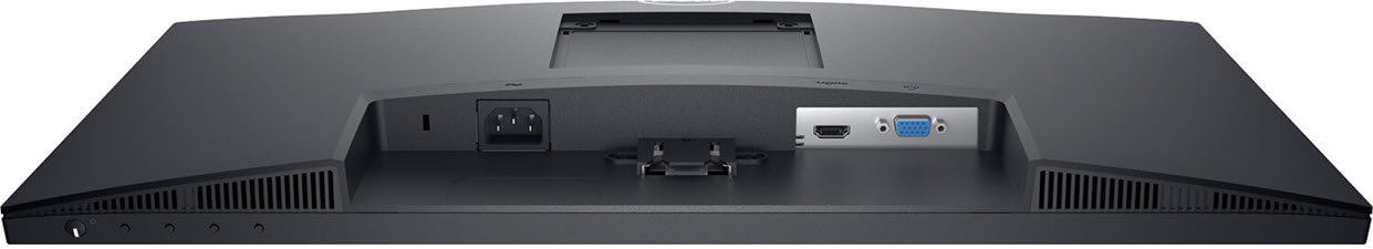 Dell SE2422H - Ports and Slots