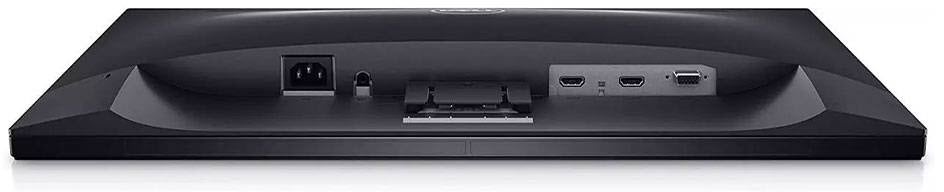 Dell SE2417HGX - Ports
