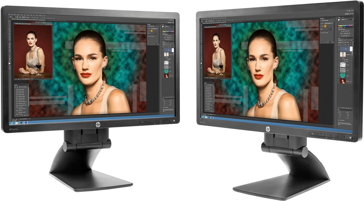 HP Z Display Z22i 21.5-inch IPS LED Backlit Monitor