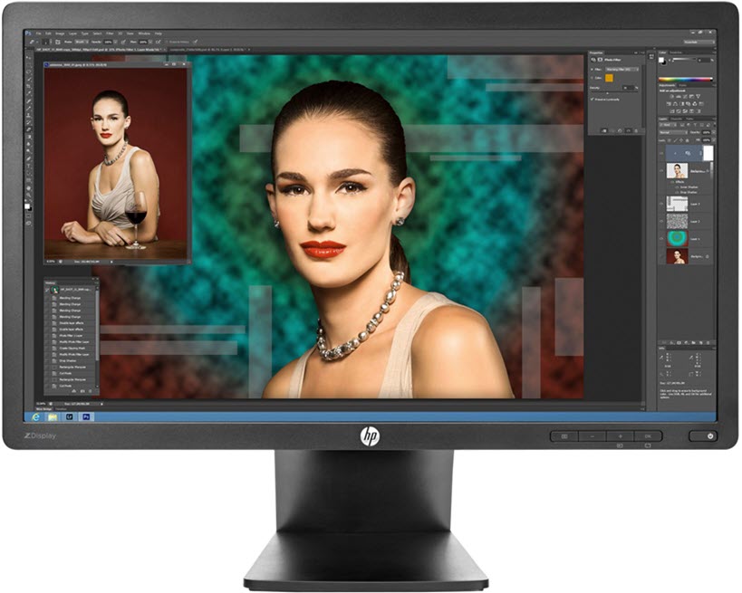 HP Z Display Z22i 21.5-inch Monitor - Rayanstar