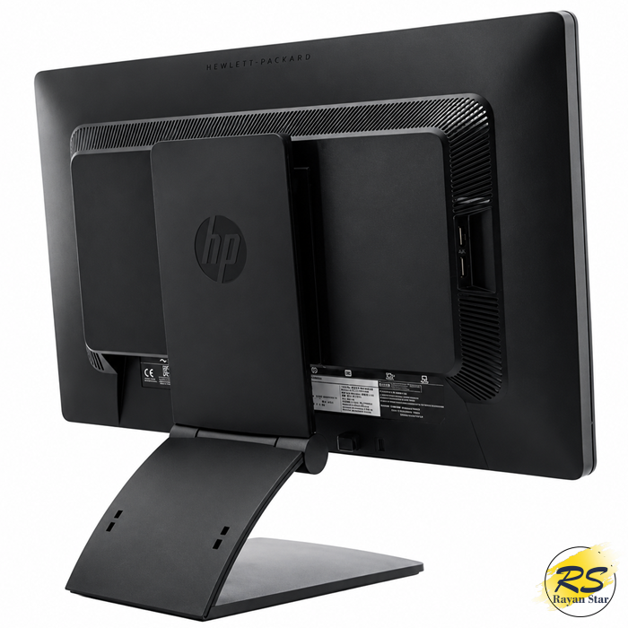 HP Z Display Z22i Back