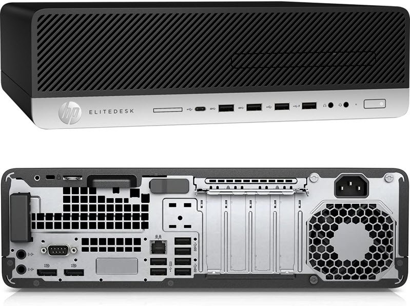 مینی کیس HP 800 G5 i5-9th